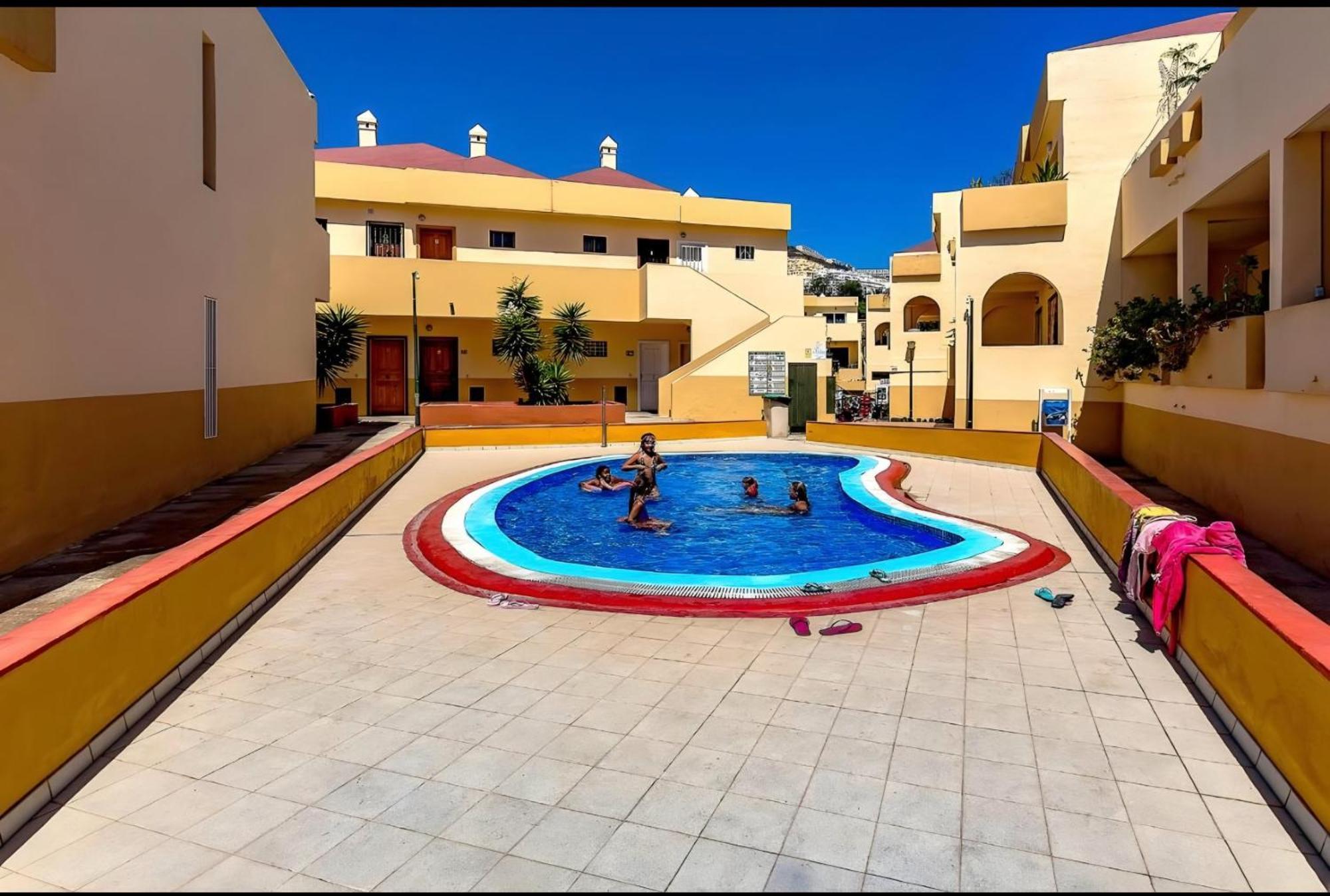 House Harvey J53 Mareverde Costa Adeje  Esterno foto