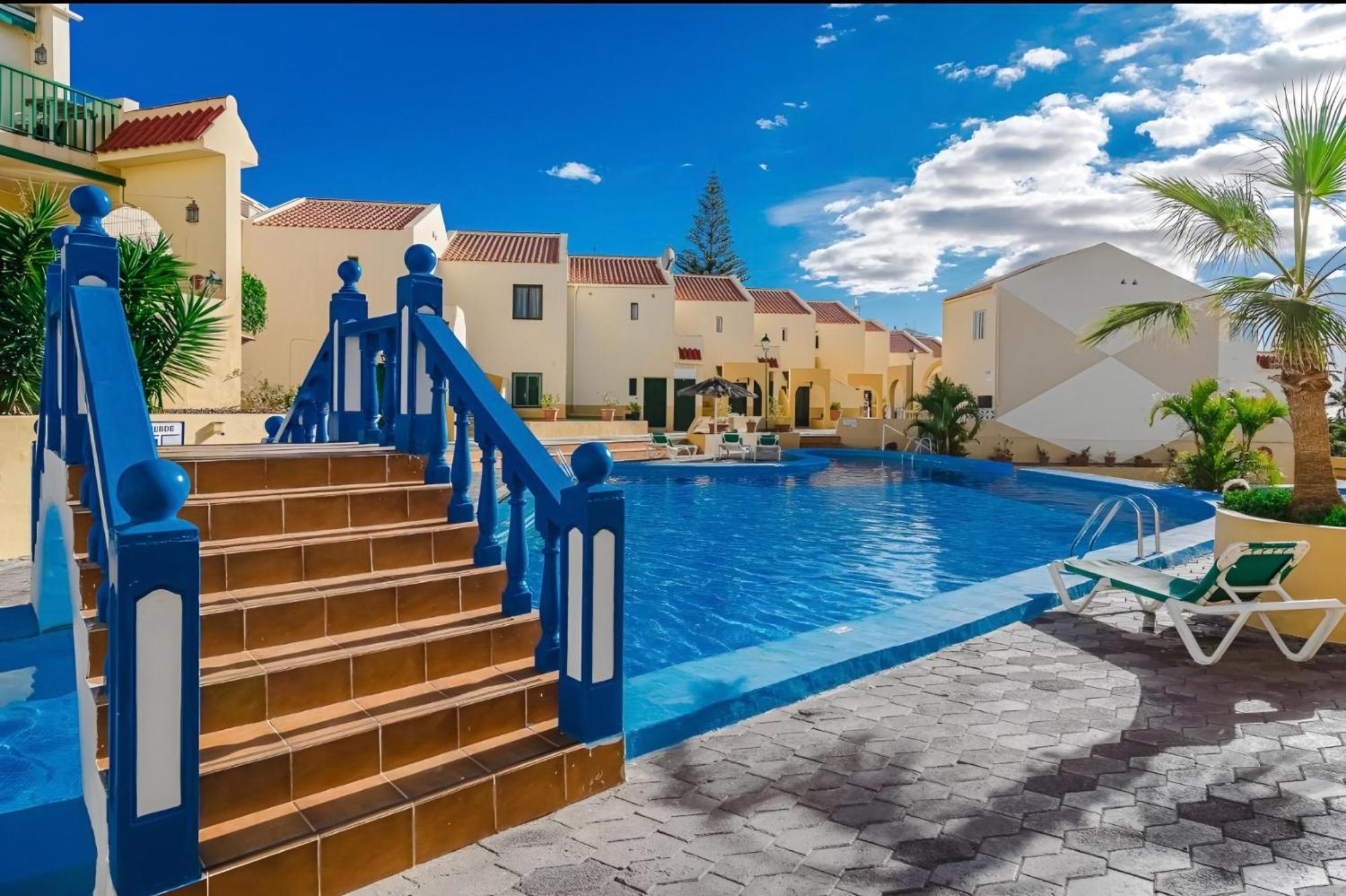 House Harvey J53 Mareverde Costa Adeje  Esterno foto
