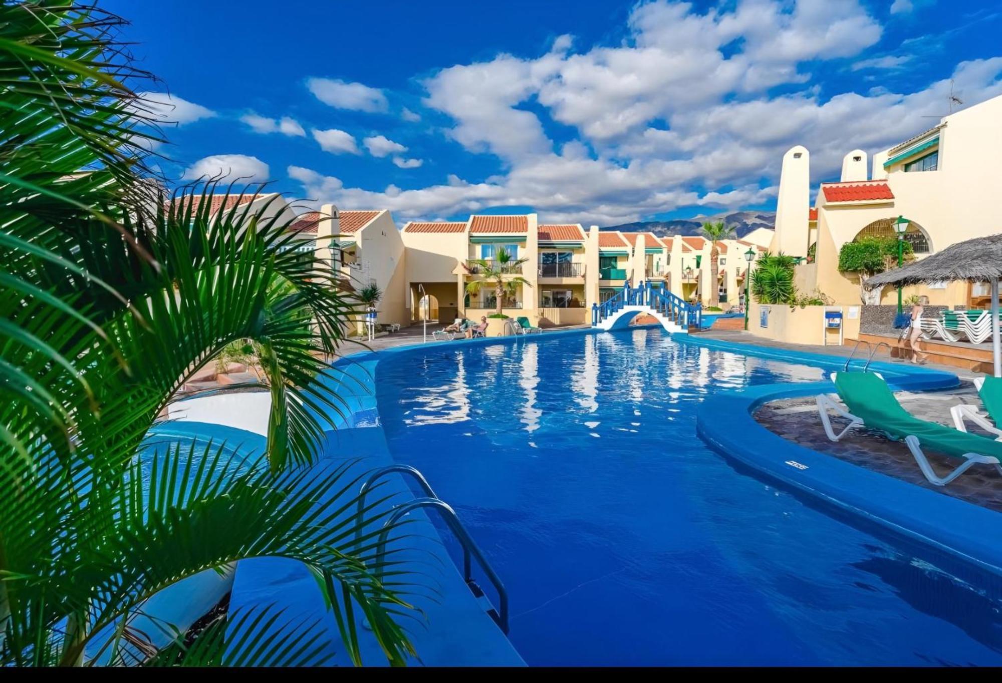 House Harvey J53 Mareverde Costa Adeje  Esterno foto