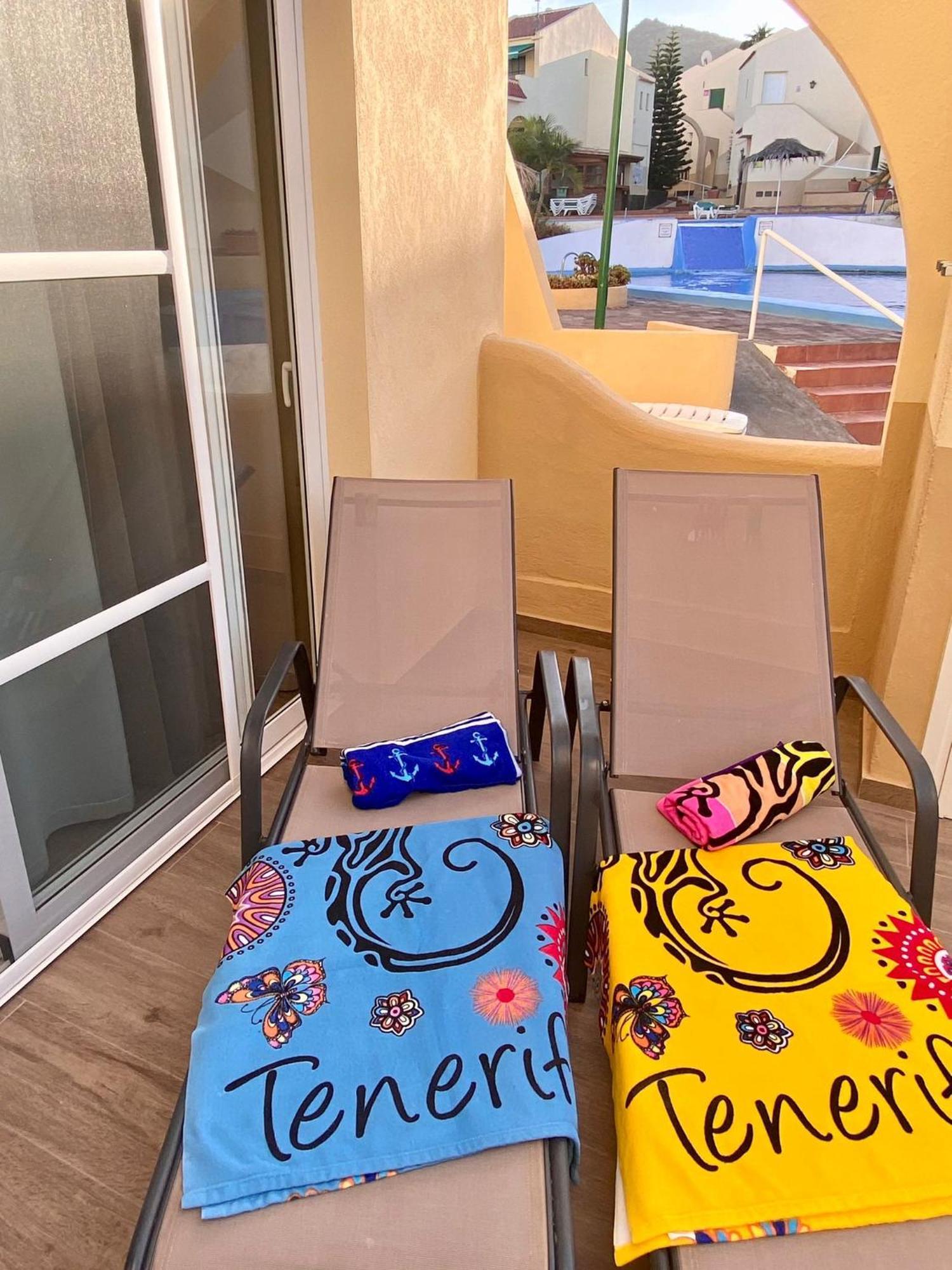 House Harvey J53 Mareverde Costa Adeje  Esterno foto